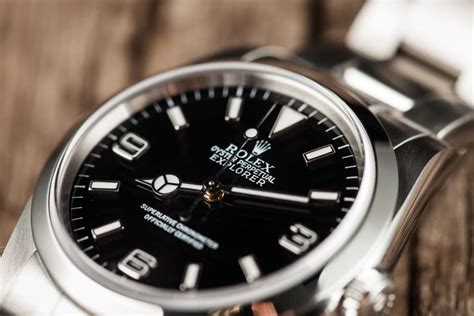 Rolex 114270 Review: Ultimate Buying and Collecting 